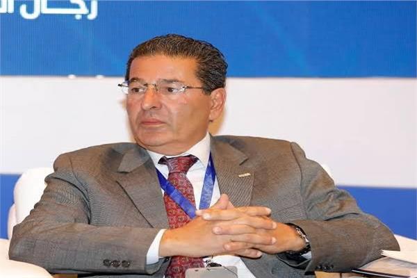 المهندس مصطفى النجاري