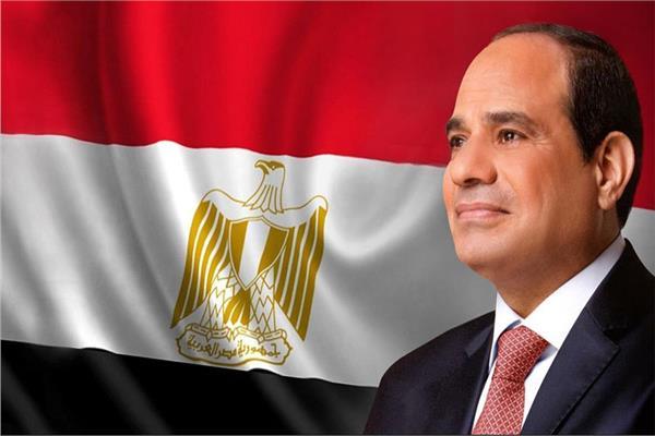 الرئيس عبد الفتاح السيسى