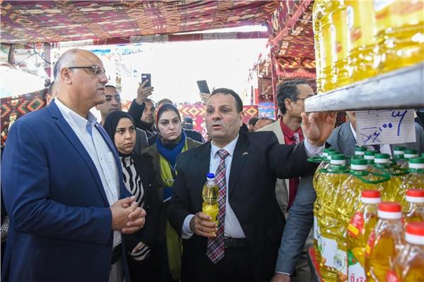 جانب من الجولة 