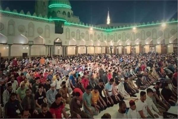 صلاة التراويح