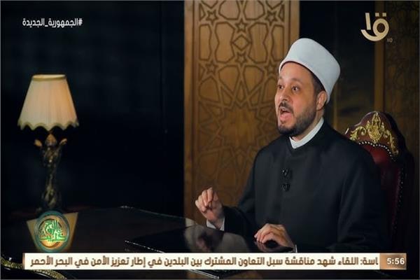 الدكتور مصطفى عبدالكريم