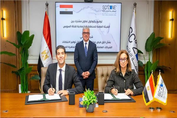رئيس اقتصادية قناة السويس