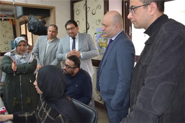 فريق الحوكمة والتحول الرقمي
