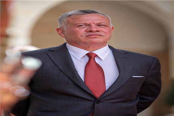 الملك عبد الله الثاني