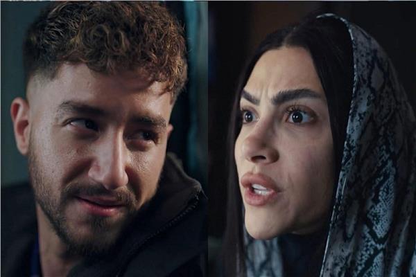 أحمد مالك وهدى المفتي