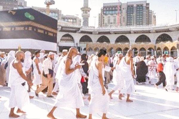 شركات ووكالات السفر والسياحة ووزارة الحج والعمرة السعودية