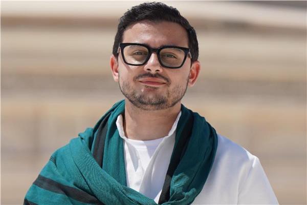 المنشد مصطفى عاطف