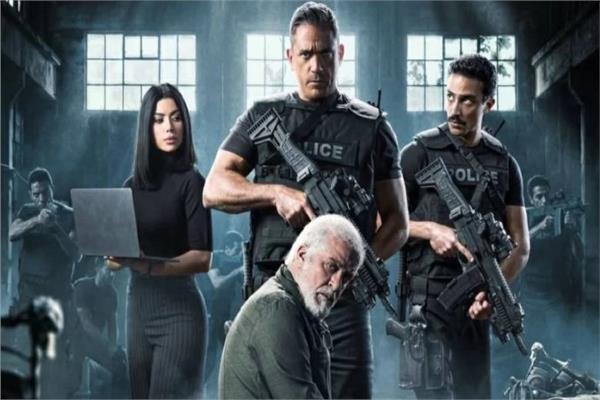 ابطال مسلسل رأس الافعي