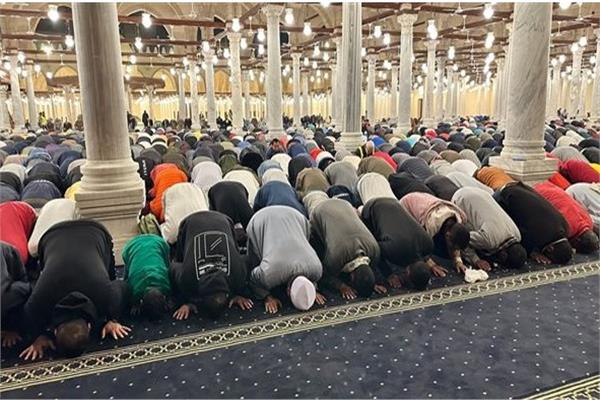  الصلاة