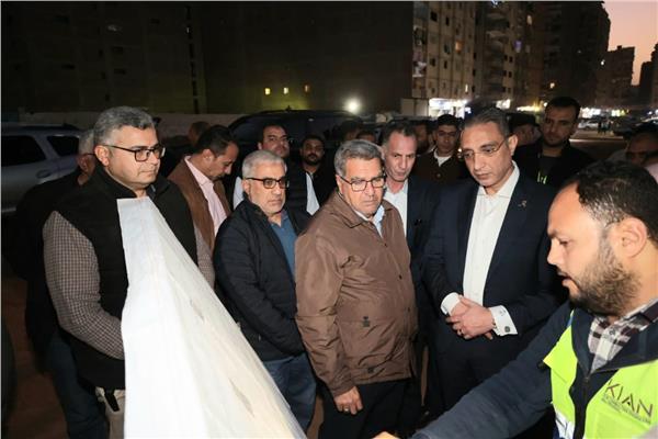 محافظ الجيزة