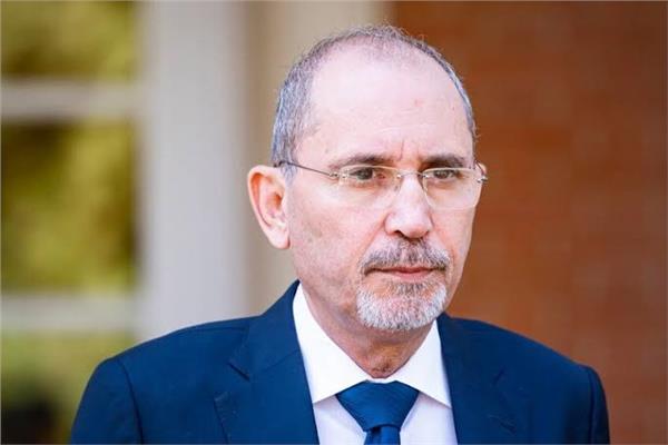  وزير الخارجية الأردني أيمن