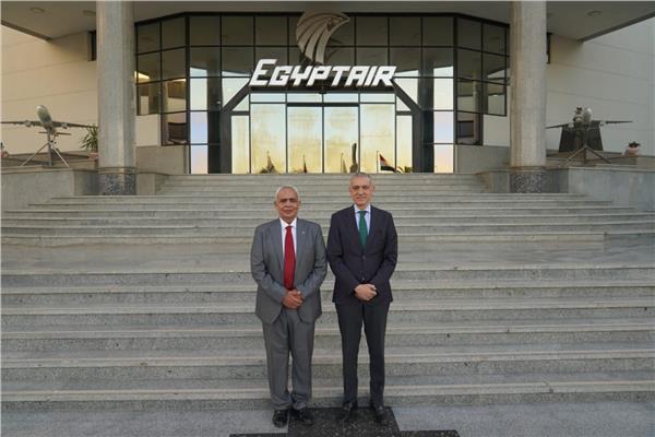 شركة مصر للطيران للخطوط الجوية