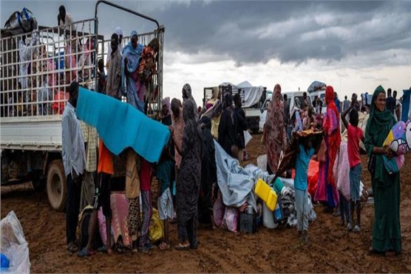 أوضاع مأساوية في كردفان والنيل الأزرق