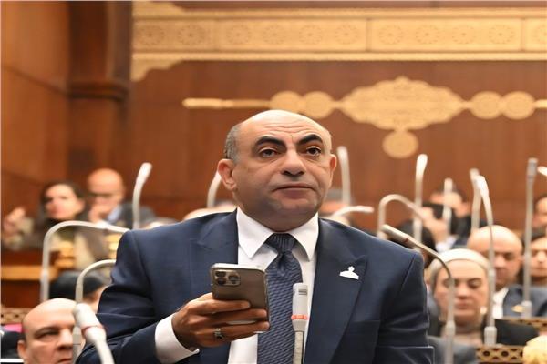  النائب محمد إبراهيم موسى