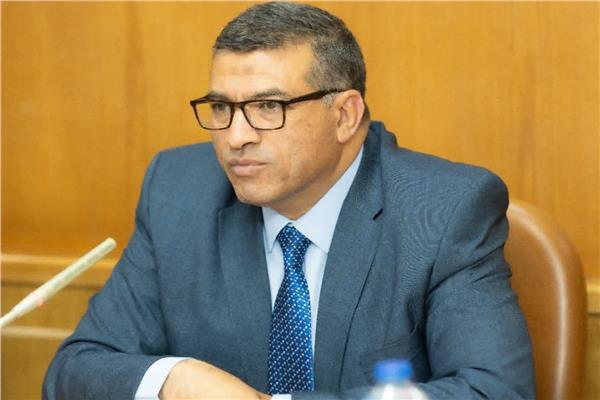 اللواء دكتور مصطفى الببلاوي، محافظ قنا الجديد