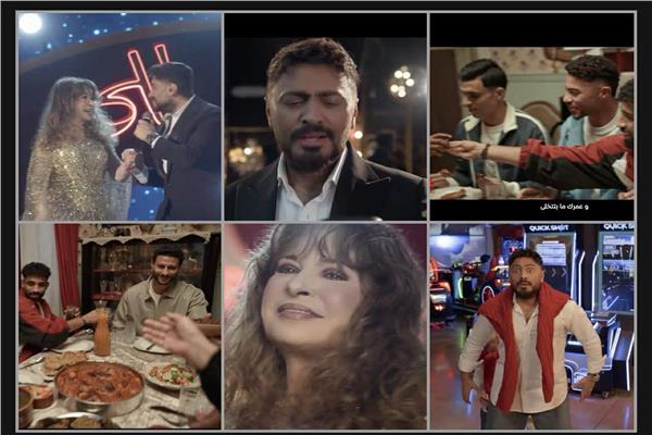 الفنان تامر حسني
