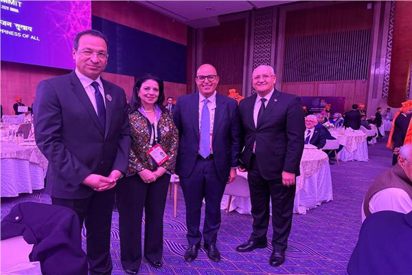  وزير الاتصالات: نتعاون مع الدول الأفريقية والعربية لتعظيم أثر مشروعات الذكاء الاصطناعي