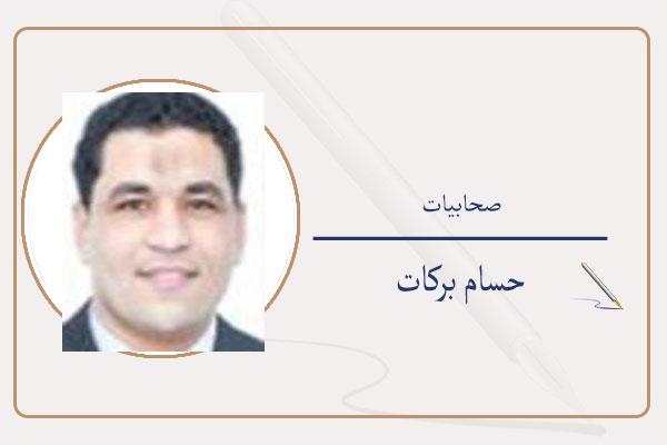 حسام بركات