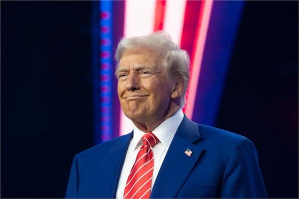 دونالد ترامب