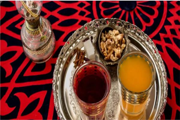 أفضل مشروبات بعد الفطار  