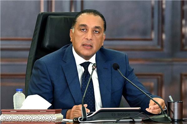 الدكتور مصطفى مدبولي، رئيس مجلس الوزراء