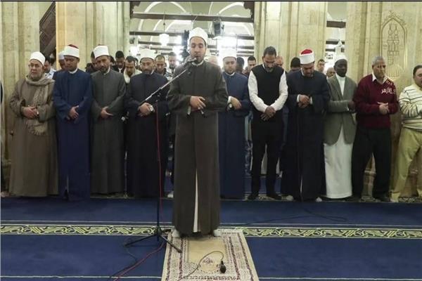 صلاة الجمعة