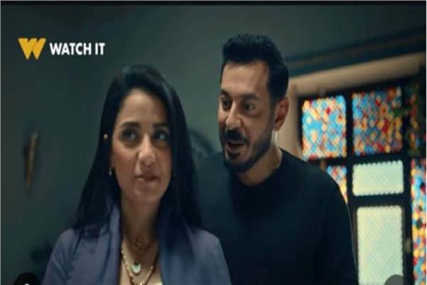 مسلسل درش