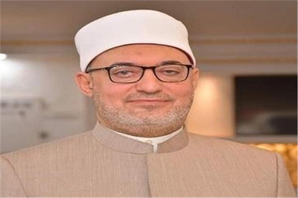 الدكتور نظير عياد، مفتي الجمهورية