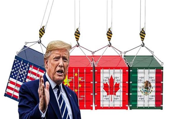 الرئيس الأمريكي دونالد ترامب