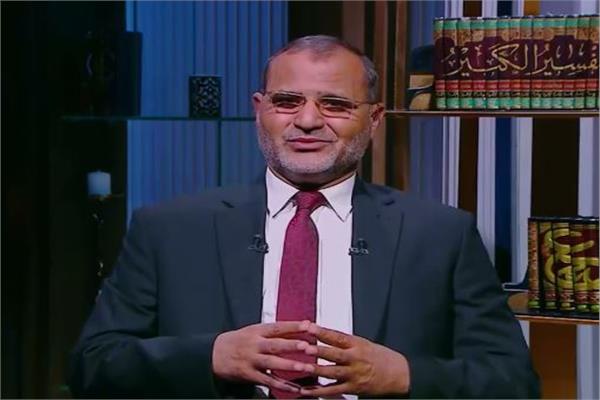 الدكتور نادي عبدالله، من علماء الأزهر الشريف