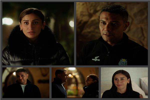أحداث الحلقة 3 من مسلسل "اتنين غيرنا"