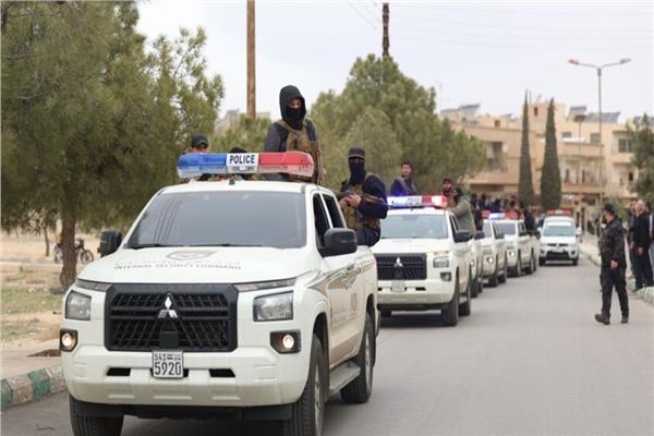 حظر تجوال مؤقت في مدينة بصرى الشام شرقي درعا