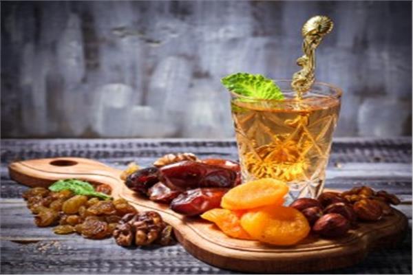 مشروبات إفطار مرطبة