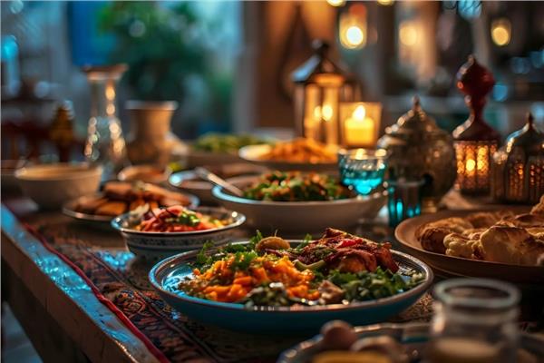 أكلات رمضانية