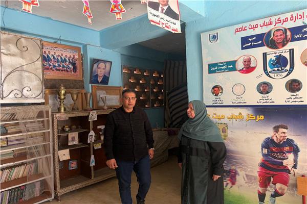 الدكتور وليد الفرماوي، مدير عام مديرية الشباب والرياضة بالقليوبية