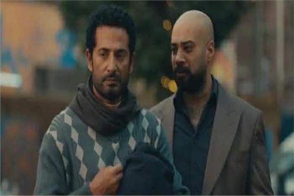 مسلسل إفراج
