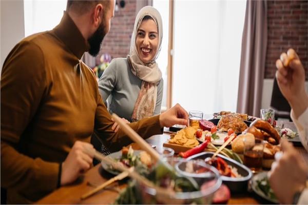 الافطار بعد الصيام