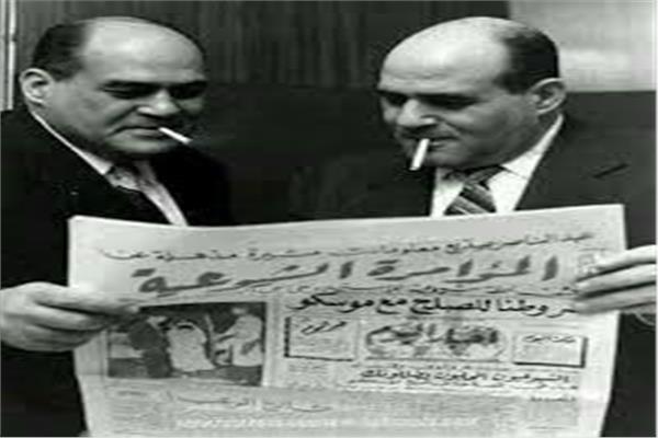مصطفى وعلى أمين