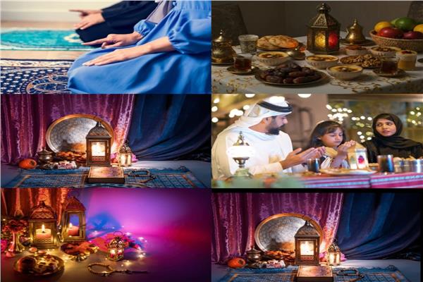 روائح شهر رمضان في البيوت