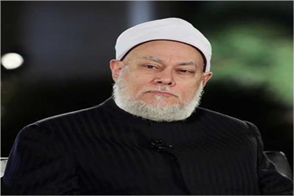 الدكتور علي جمعة مفتي الجمهورية الأسبق
