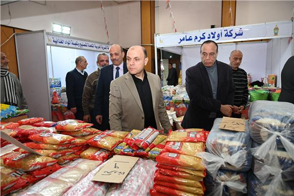 محافظ الغربية
