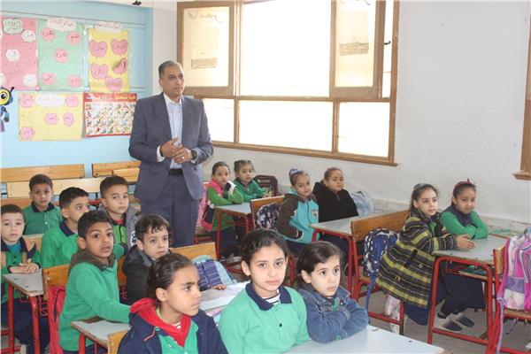 " مديرتعليم الجيزة 