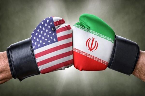  إيران والولايات المتحدة