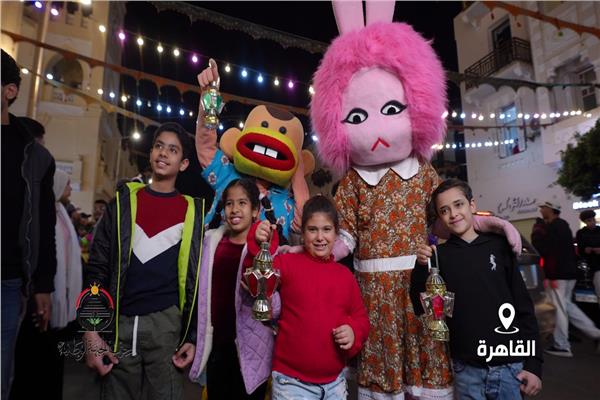 احتفالات المصريين