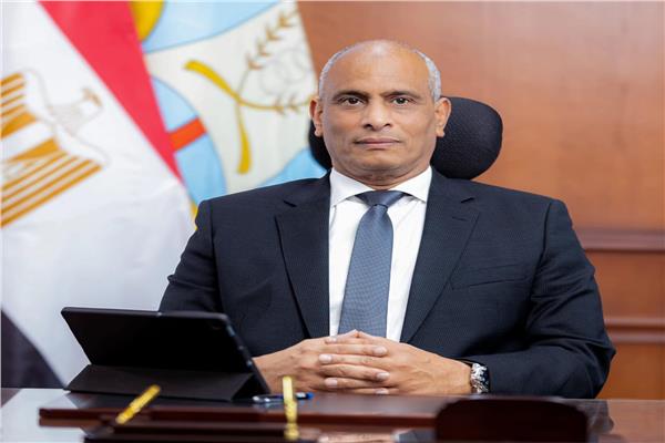 المهندس إبراهيم مكي، محافظ كفر الشيخ