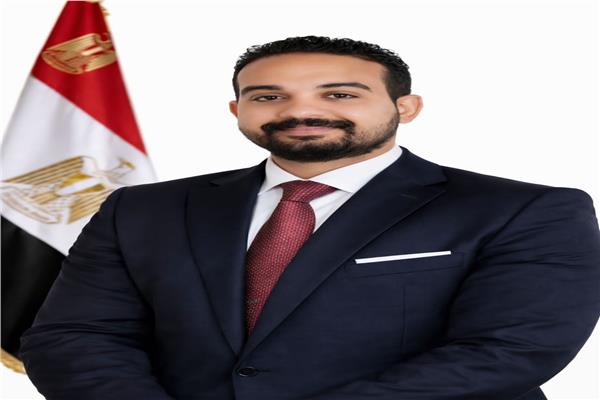 أحمد خالد أمين الشؤون البرلمانية بحزب الحرية المصري