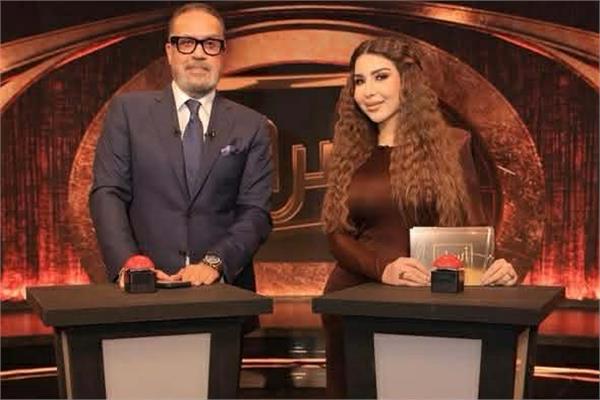أميرة بدر وجمال العدل