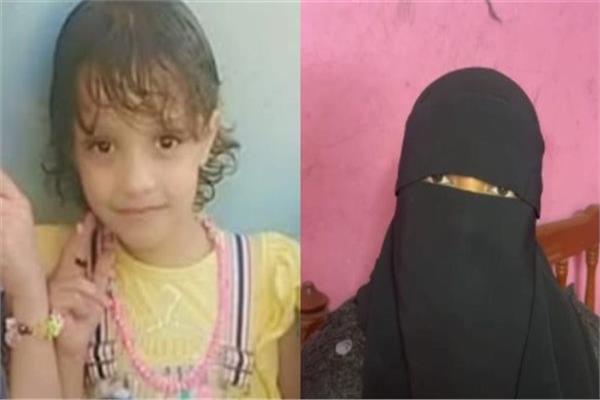 والدة الطفلة قمر