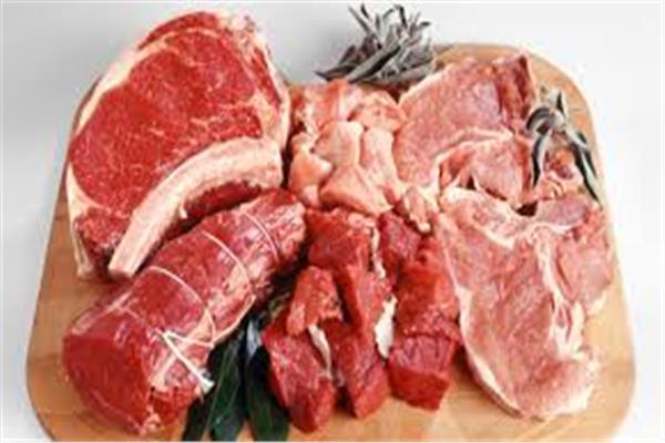 أسعار اللحوم الحمراء اليوم23 فبراير