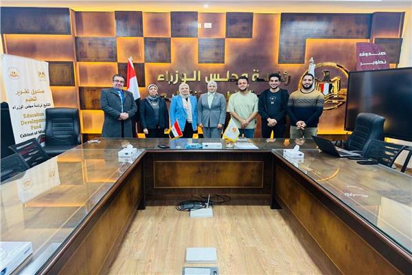 تعاون برلماني مع «تطوير التعليم بالوزراء»